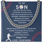 Gift For Son