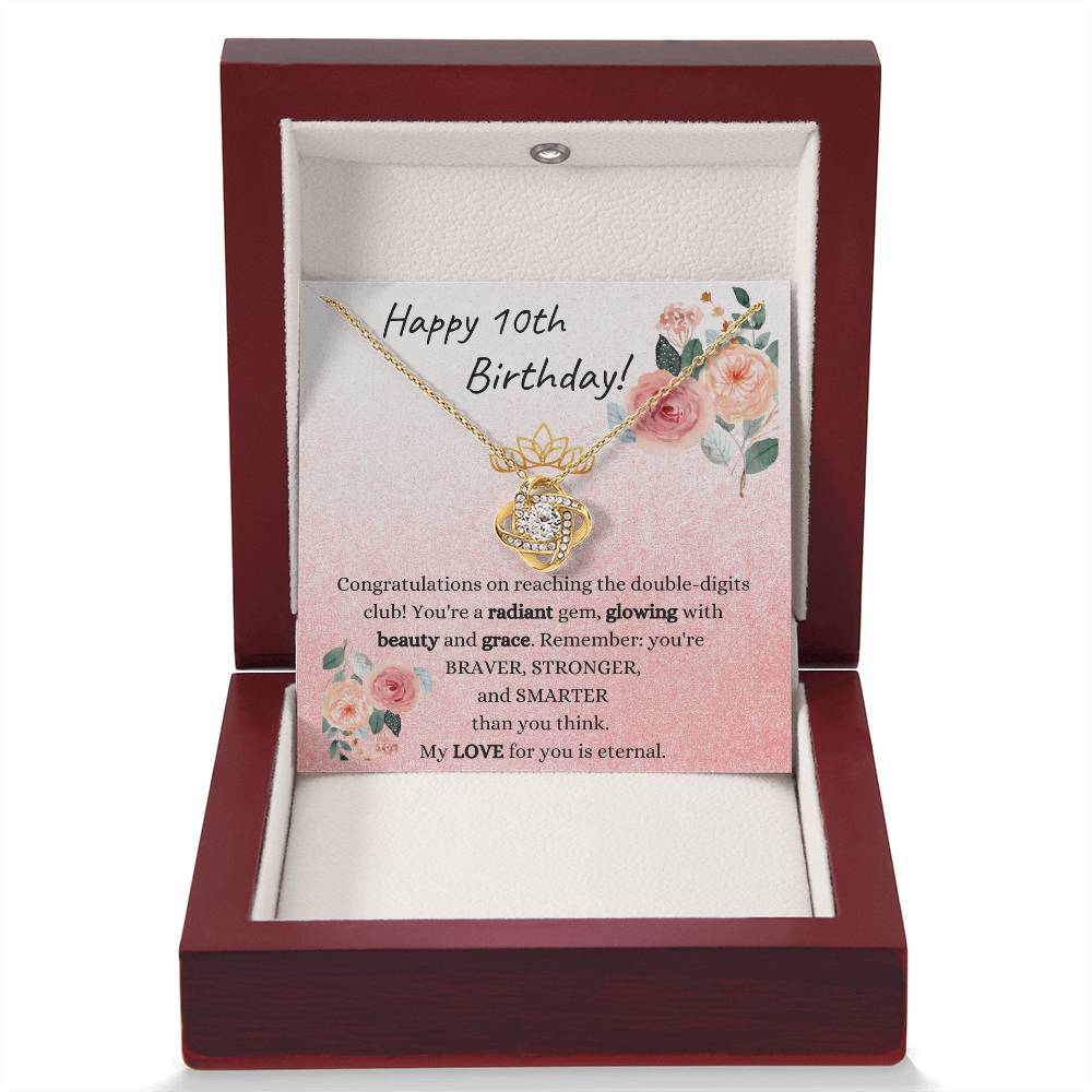 Happy 10th Birthday From Anyone