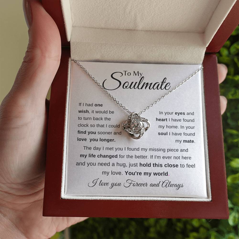 Gift For Soulmate | Wife | Girlfriend