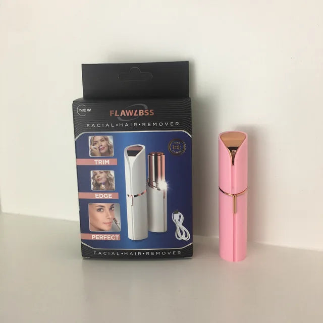 Epilator Face Hair Removal Painless Facial Shaver Electric Trimmer Hair Remover Bikini Depilator Shaving Machine for Women Men