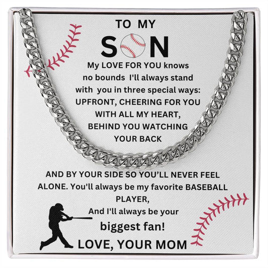 Gift For Son From Mom