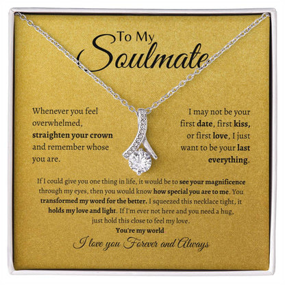 (ALMOST SOLD OUT!) Soulmate Gift. All My Love