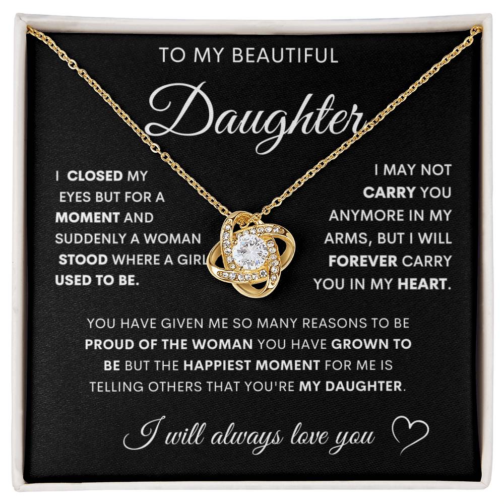 Gift for Daughter | Daughter-In-Law