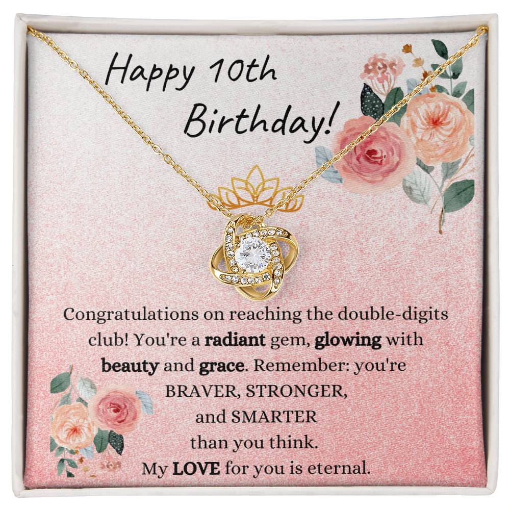 Happy 10th Birthday From Anyone