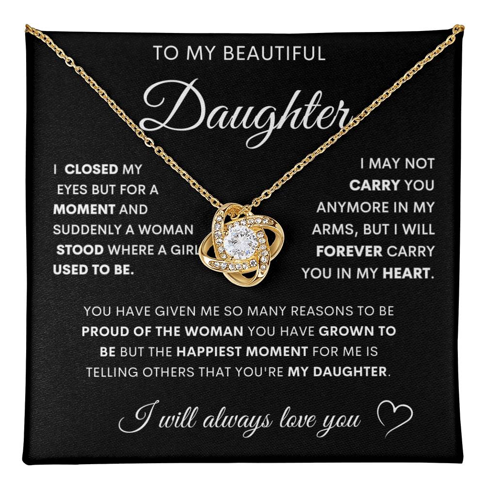 Gift for Daughter | Daughter-In-Law