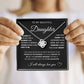 Gift for Daughter | Daughter-In-Law