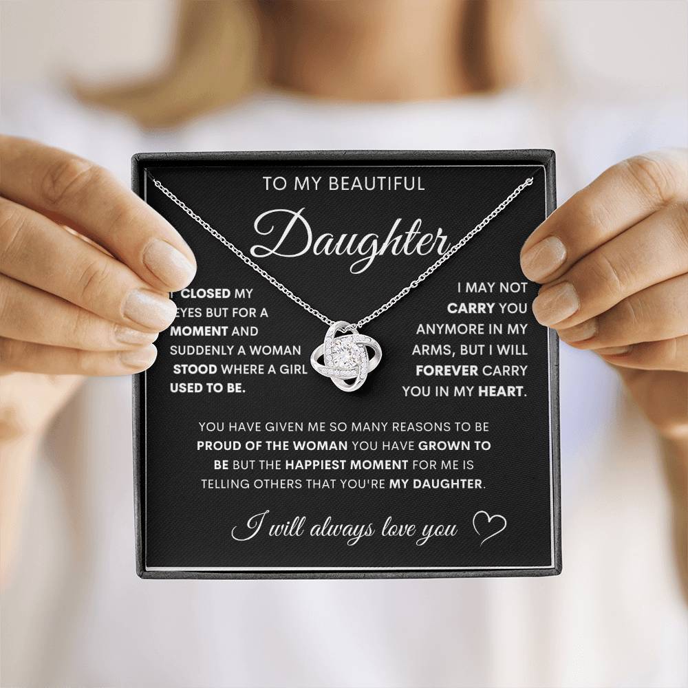 Gift for Daughter | Daughter-In-Law