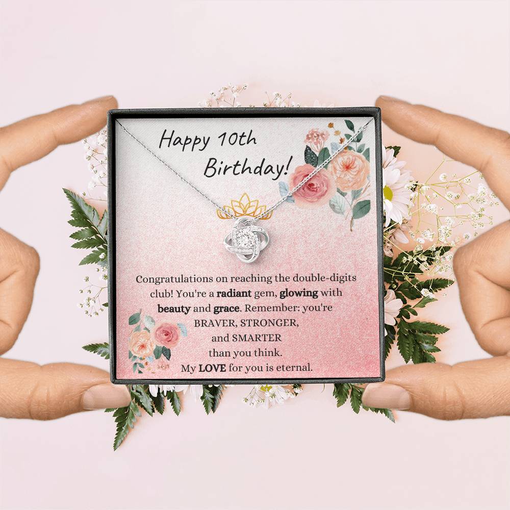 Happy 10th Birthday From Anyone