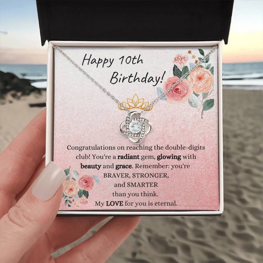 Happy 10th Birthday From Anyone