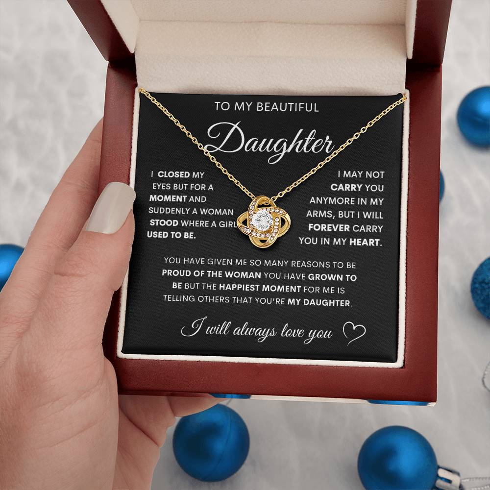 Gift for Daughter | Daughter-In-Law