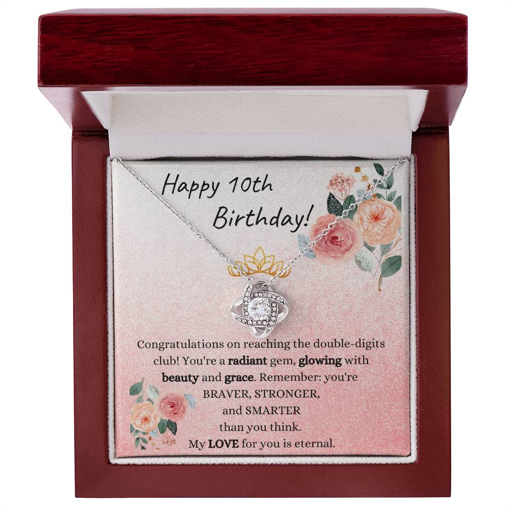 Happy 10th Birthday From Anyone