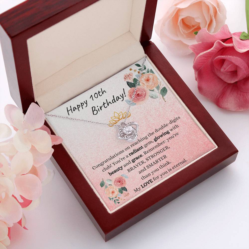 Happy 10th Birthday From Anyone