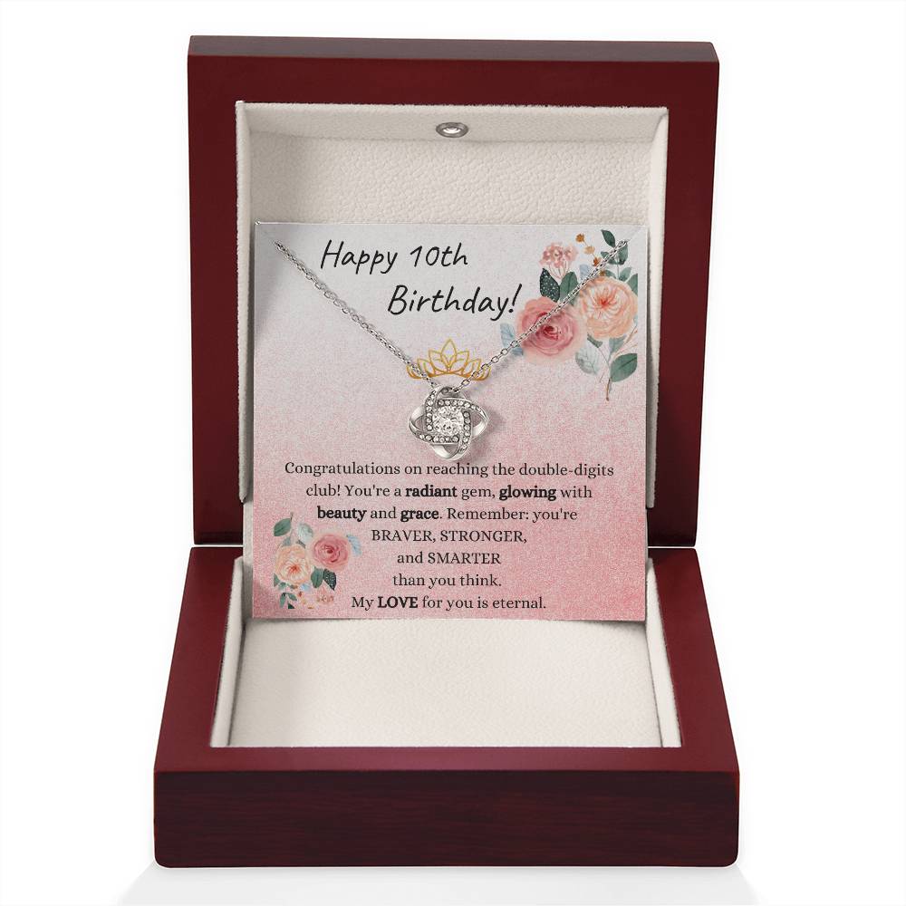 Happy 10th Birthday From Anyone