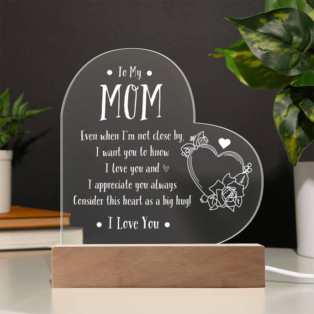 Gift for Mom | Mother's Day | Gift For Mother-In-Law | Mother Figure | Birthday Gifts