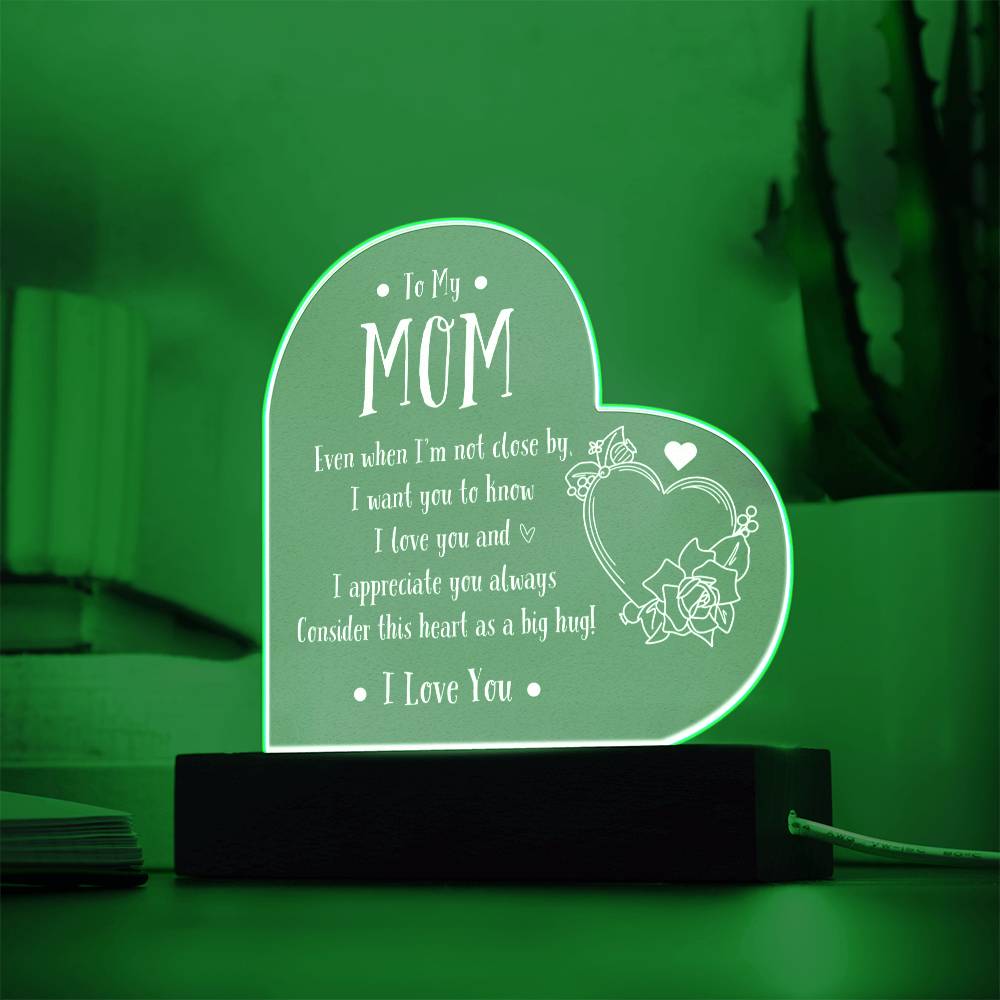 Gift for Mom | Mother's Day | Gift For Mother-In-Law | Mother Figure | Birthday Gifts