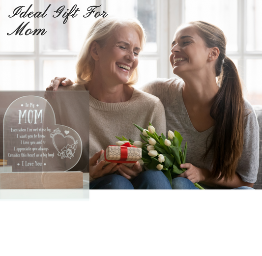 Gift for Mom | Mother's Day | Gift For Mother-In-Law | Mother Figure | Birthday Gifts