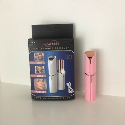 Epilator Face Hair Removal Painless Facial Shaver Electric Trimmer Hair Remover Bikini Depilator Shaving Machine for Women Men
