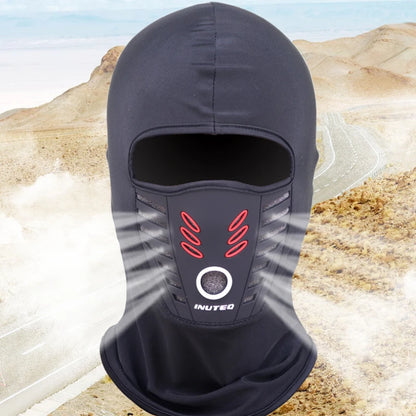 Summer Winter Warm Fleece Motorcycle Face Mask Anti-Dust Windproof Full Face Cover Breathable Hat Neck Helmet Mask Balaclavas